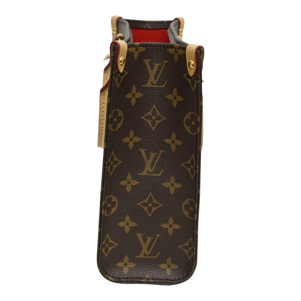 Louis Vuitton Sac Plat Monogram - Picture 2 of 10